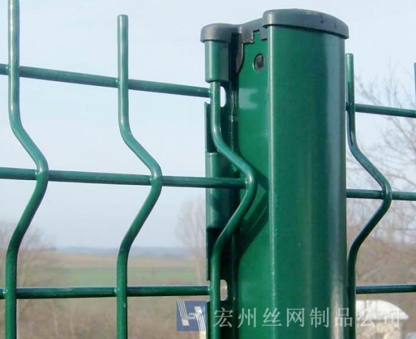 小區(qū)圍欄網(wǎng)--02