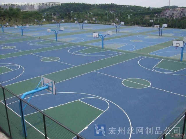 籃球場(chǎng)圍網(wǎng)--04