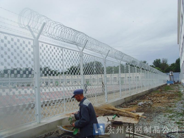 監(jiān)獄隔離網(wǎng)--06