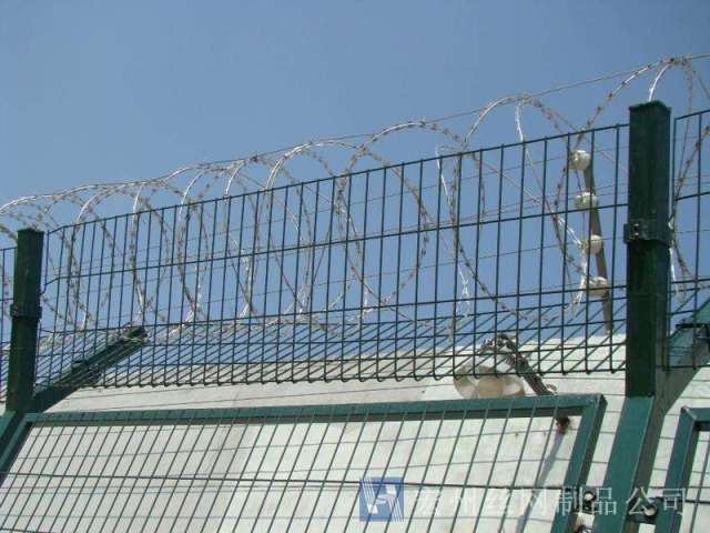 監(jiān)獄防護網(wǎng)--01