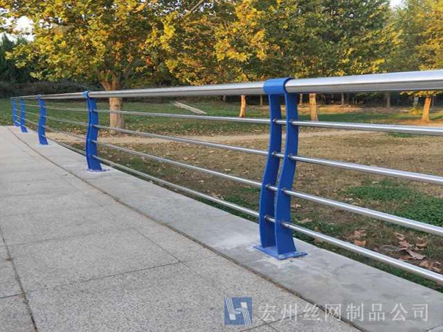 橋梁護(hù)欄--06