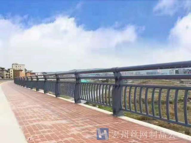 橋梁護(hù)欄--010