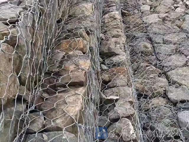 鋅鋁合金石籠網(wǎng)--01